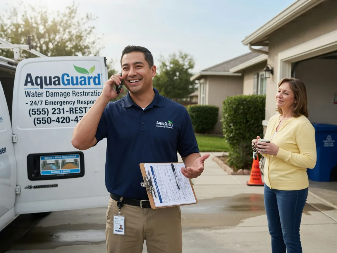 Water Damage Restoration Walkertown, NC FAQs